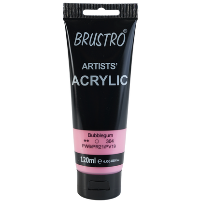 Brustro Arists' Acrylic 120ml(42 Shades Available)