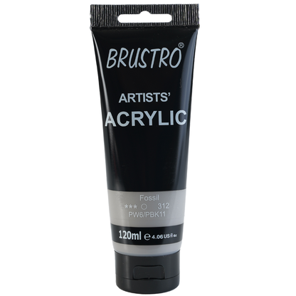 Brustro Arists' Acrylic 120ml(42 Shades Available)