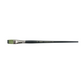 Brustro Artists Greengold Acrylic Brush Flat Series 1800