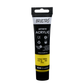 BRUSTRO Artists Acrylic Paint Tube | 40ml, Lemon Yellow |Non-Toxic, Water based, Inter Mixable, Ideal for Painting, Textured Effects on Canvas, Paper, Fine Art Student and Professionals