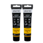 BRUSTRO Artists Acrylic Paint Tube | 40ml, Cad Yellow Hue (Pack of 2)|Non-Toxic, Water based, Inter Mixable, Ideal for Painting, Textured Effects on Canvas, Paper, Fine Art Student and Professionals