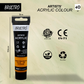 BRUSTRO Artists Acrylic Paint |40ml, Cad Yellow Deep Hue, Pack Of 6 Tubes|Non-Toxic,Water based,Inter Mixable,Ideal for Painting,Textured Effects on Canvas,Paper,Fine Art Student and Professionals