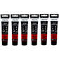 BRUSTRO Artists Acrylic Paint |40ml, Alizarin Crimson, Pack Of 6 Tubes|Non-Toxic,Water based,Inter Mixable,Ideal for Painting,Textured Effects on Canvas,Paper,Fine Art Student and Professionals