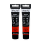 BRUSTRO Artists Acrylic Paint Tube | 40ml, Vermillion (Pack of 2)|Non-Toxic, Water based, Inter Mixable, Ideal for Painting, Textured Effects on Canvas, Paper, Fine Art Student and Professionals