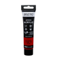 BRUSTRO Artists Acrylic Paint Tube | 40ml, Rose Madder |Non-Toxic, Water based, Inter Mixable, Ideal for Painting, Textured Effects on Canvas, Paper, Fine Art Student and Professionals