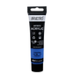 BRUSTRO Artists Acrylic Paint Tube | 40ml, Cobalt Blue |Non-Toxic, Water based, Inter Mixable, Ideal for Painting, Textured Effects on Canvas, Paper, Fine Art Student and Professionals