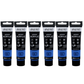 BRUSTRO Artists Acrylic Paint |40ml, Cobalt Blue, Pack Of 6 Tubes|Non-Toxic,Water based,Inter Mixable,Ideal for Painting,Textured Effects on Canvas,Paper,Fine Art Student and Professionals