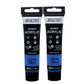 BRUSTRO Artists Acrylic Paint Tube | 40ml, Cobalt Blue (Pack of 2)|Non-Toxic, Water based, Inter Mixable, Ideal for Painting, Textured Effects on Canvas, Paper, Fine Art Student and Professionals