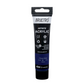 BRUSTRO Artists Acrylic Paint Tube | 40ml, Phthalo Blue |Non-Toxic, Water based, Inter Mixable, Ideal for Painting, Textured Effects on Canvas, Paper, Fine Art Student and Professionals