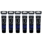 BRUSTRO Artists Acrylic Paint |40ml, Phthalo Blue, Pack Of 6 Tubes|Non-Toxic,Water based,Inter Mixable,Ideal for Painting,Textured Effects on Canvas,Paper,Fine Art Student and Professionals
