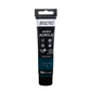 BRUSTRO Artists Acrylic Paint Tube | 40ml, Phthalo Green |Non-Toxic, Water based, Inter Mixable, Ideal for Painting, Textured Effects on Canvas, Paper, Fine Art Student and Professionals