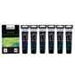 BRUSTRO Artists Acrylic Paint |40ml, Phthalo Green, Pack Of 6 Tubes|Non-Toxic,Water based,Inter Mixable,Ideal for Painting,Textured Effects on Canvas,Paper,Fine Art Student and Professionals