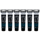 BRUSTRO Artists Acrylic Paint |40ml, Phthalo Green, Pack Of 6 Tubes|Non-Toxic,Water based,Inter Mixable,Ideal for Painting,Textured Effects on Canvas,Paper,Fine Art Student and Professionals