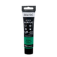 BRUSTRO Artists Acrylic Paint Tube | 40ml, Mid Green |Non-Toxic, Water based, Inter Mixable, Ideal for Painting, Textured Effects on Canvas, Paper, Fine Art Student and Professionals