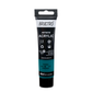 BRUSTRO Artists Acrylic Paint Tube | 40ml, Viridian |Non-Toxic, Water based, Inter Mixable, Ideal for Painting, Textured Effects on Canvas, Paper, Fine Art Student and Professionals