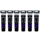 BRUSTRO Artists Acrylic Paint |40ml, Violet, Pack Of 6 Tubes|Non-Toxic,Water based,Inter Mixable,Ideal for Painting,Textured Effects on Canvas,Paper,Fine Art Student and Professionals