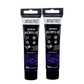 BRUSTRO Artists Acrylic Paint Tube | 40ml, Violet (Pack of 2)|Non-Toxic, Water based, Inter Mixable, Ideal for Painting, Textured Effects on Canvas, Paper, Fine Art Student and Professionals