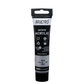 BRUSTRO Artists Acrylic Paint Tube | 40ml, Silver |Non-Toxic, Water based, Inter Mixable, Ideal for Painting, Textured Effects on Canvas, Paper, Fine Art Student and Professionals