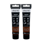 BRUSTRO Artists Acrylic Paint Tube | 40ml, Burnt Umber (Pack of 2)|Non-Toxic, Water based, Inter Mixable, Ideal for Painting, Textured Effects on Canvas, Paper, Fine Art Student and Professionals