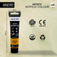 BRUSTRO Artists Acrylic Paint |40ml, Yellow Ochre, Pack Of 6 Tubes|Non-Toxic,Water based,Inter Mixable,Ideal for Painting,Textured Effects on Canvas,Paper,Fine Art Student and Professionals