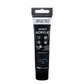 BRUSTRO Artists Acrylic Paint Tube | 40ml, Ivory Black |Non-Toxic, Water based, Inter Mixable, Ideal for Painting, Textured Effects on Canvas, Paper, Fine Art Student and Professionals