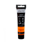 BRUSTRO Artists Acrylic Paint Tube | 40ml, Fluorescent Orange |Non-Toxic, Water based, Inter Mixable, Ideal for Painting, Textured Effects on Canvas, Paper, Fine Art Student and Professionals