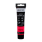 BRUSTRO Artists Acrylic Paint Tube | 40ml, Fluorescent Pink |Non-Toxic, Water based, Inter Mixable, Ideal for Painting, Textured Effects on Canvas, Paper, Fine Art Student and Professionals