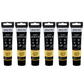 BRUSTRO Artists Acrylic Paint |40ml, Tuscan Sun, Pastel Tone, Pack Of 6 Tubes|Non-Toxic,Water based,Inter Mixable,Ideal for Painting,Textured Effects on Canvas,Paper,Fine Art Student and Professionals