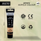 BRUSTRO Artists Acrylic Paint Tube | 40ml, Peach | Pastel Tone|Non-Toxic, Water based, Inter Mixable, Ideal for Painting, Textured Effects on Canvas, Paper, Fine Art Student and Professionals
