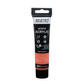 BRUSTRO Artists Acrylic Paint Tube | 40ml, Coral | Pastel Tone|Non-Toxic, Water based, Inter Mixable, Ideal for Painting, Textured Effects on Canvas, Paper, Fine Art Student and Professionals