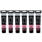 BRUSTRO Artists Acrylic Paint |40ml, Bubblegum, Pastel Tone, Pack Of 6 Tubes|Non-Toxic,Water based,Inter Mixable,Ideal for Painting,Textured Effects on Canvas,Paper,Fine Art Student and Professionals