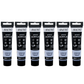 BRUSTRO Artists Acrylic Paint|40ml,Cornflower Blue,Pastel Tone,Pack Of 6 Tubes|Non-Toxic,Water based,Inter Mixable,Ideal for Painting,Textured Effects on Canvas,Paper,Fine Art Student and Professional