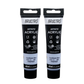 BRUSTRO Artists Acrylic Paint Tube | 40ml, Cornflower Blue (Pack of 2) | Pastel Tone|Non-Toxic,Water based,Inter Mixable,Ideal for Painting,Textured Effects on Canvas,Paper,Fine Art Student