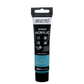 BRUSTRO Artists Acrylic Paint Tube | 40ml, Teal | Pastel Tone|Non-Toxic, Water based, Inter Mixable, Ideal for Painting, Textured Effects on Canvas, Paper, Fine Art Student and Professionals