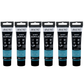 BRUSTRO Artists Acrylic Paint |40ml, Teal, Pastel Tone, Pack Of 6 Tubes|Non-Toxic,Water based,Inter Mixable,Ideal for Painting,Textured Effects on Canvas,Paper,Fine Art Student and Professionals