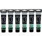 BRUSTRO Artists Acrylic Paint|40ml,Pistachio Green,Pastel Tone,Pack Of 6 Tubes|Non-Toxic,Water based,Inter Mixable,Ideal for Painting,Textured Effects on Canvas,Paper,Fine Art Student and Professional
