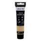 BRUSTRO Artists Acrylic Paint Tube | 40ml, Sand | Pastel Tone|Non-Toxic, Water based, Inter Mixable, Ideal for Painting, Textured Effects on Canvas, Paper, Fine Art Student and Professionals
