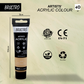 BRUSTRO Artists Acrylic Paint Tube | 40ml, Sand | Pastel Tone|Non-Toxic, Water based, Inter Mixable, Ideal for Painting, Textured Effects on Canvas, Paper, Fine Art Student and Professionals