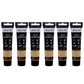 BRUSTRO Artists Acrylic Paint |40ml, Sand, Pastel Tone, Pack Of 6 Tubes|Non-Toxic,Water based,Inter Mixable,Ideal for Painting,Textured Effects on Canvas,Paper,Fine Art Student and Professionals