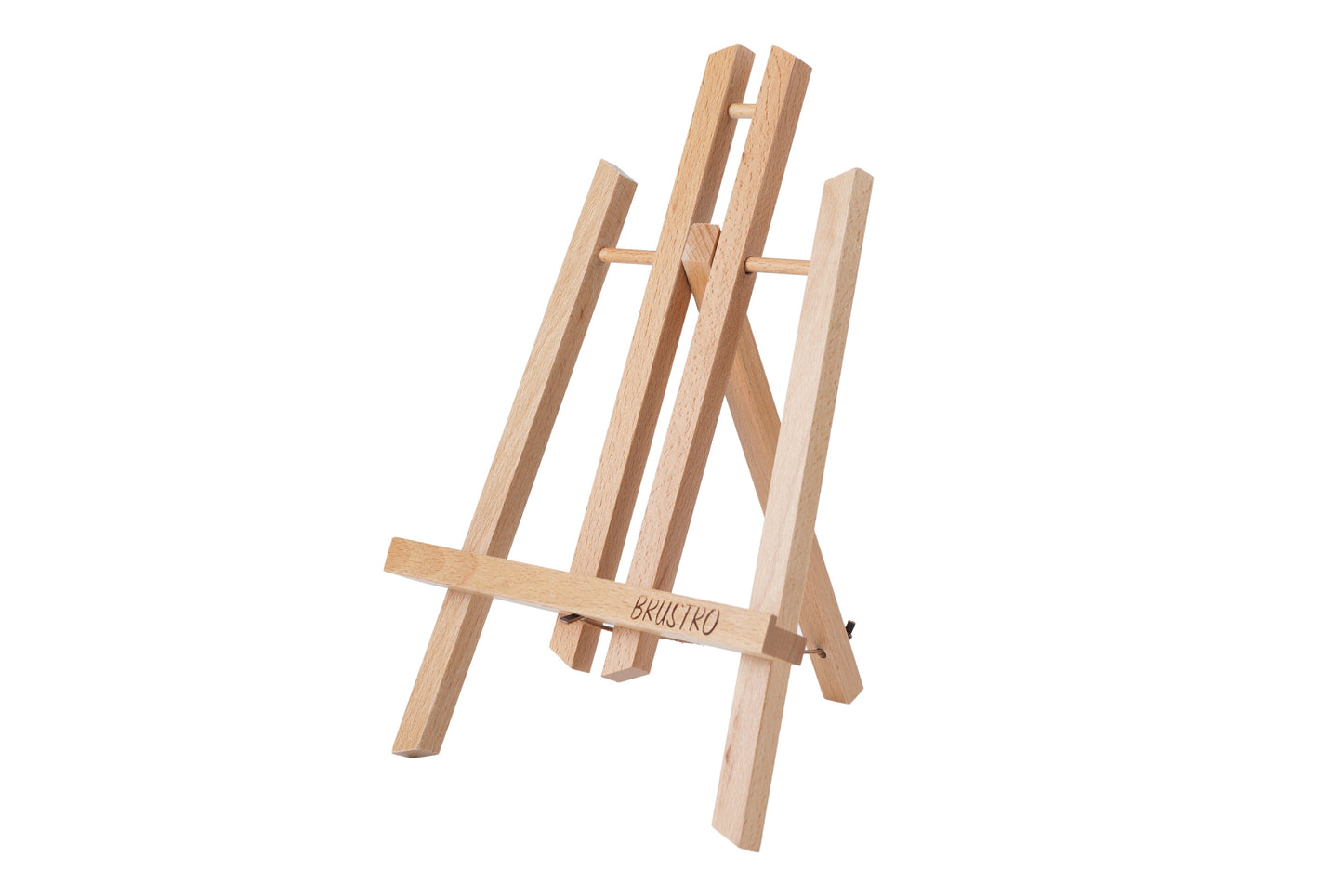 Brustro Artists' Tabletop A-Frame Wooden Easel 12inch