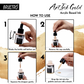 BRUSTRO ArtInk Acrylic Based Ink, Gold, 30ml | Metallic, Water-Resistant & Lightfast, Ideal for Drawing, Calligraphy, Brush Pens, Illustration, Journaling & Creative Artwork