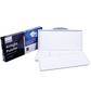 BRUSTRO Airtight Palette 23 Wells with 2 Mixing Areas & Removable Tray, Leakproof Lid, Travel Friendly | Ideal for Watercolour, Gouache Painting, Artists, Fine Art Students & Hobbyists