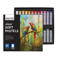 Brustro Artists' Soft Pastels Set of 24