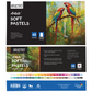 Brustro Artists' Soft Pastels Set of 48