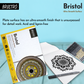 BRUSTRO Bristol Ultra Smooth Glued Pad 250 GSM , A3 - 20 Sheets