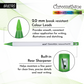 BRUSTRO Chromatique Mechanical Colour Pencil - 2mm, Set of 12 Shades| Built-in Sharpener With 24 Refill Color Leads, Ideal for Writing, Drawing, Sketching, Colouring, Journaling & Creative Projects