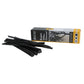 BRUSTRO English Willow Charcoal Assorted 15 Sticks|3-12mm Approx Diameter, Smooth, Blendable| Ideal For Portraits, Figure Drawing and Artwork, Sketching, Shading, Illustration, Fine Art Students