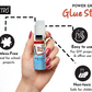 BRUSTRO Power Grip Glue Stick 8g, Pack of 3| Non-Toxic, Mess-Free Adhesive, Washable Glue for Paper, Photos & Crafts, DIY Projects, School and Office use
