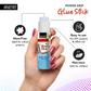 BRUSTRO Power Grip Glue Stick 8g, Pack of 3| Non-Toxic, Mess-Free Adhesive, Washable Glue for Paper, Photos & Crafts, DIY Projects, School and Office use