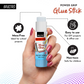 BRUSTRO Power Grip Glue Stick 15g, Pack of 3| Non-Toxic, Mess-Free Adhesive, Washable Glue for Paper, Photos & Crafts, DIY Projects, School and Office use